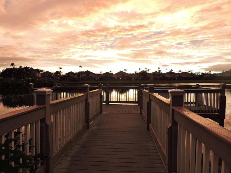 Enchanting Escape 3 Bedroom Minutes From Disney! Kissimmee Esterno foto