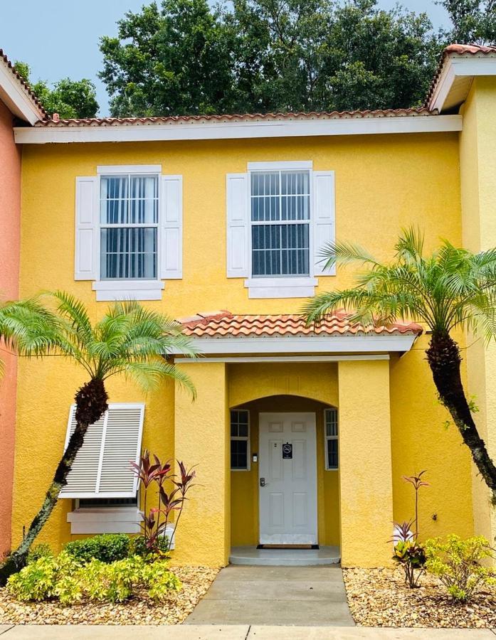 Enchanting Escape 3 Bedroom Minutes From Disney! Kissimmee Esterno foto