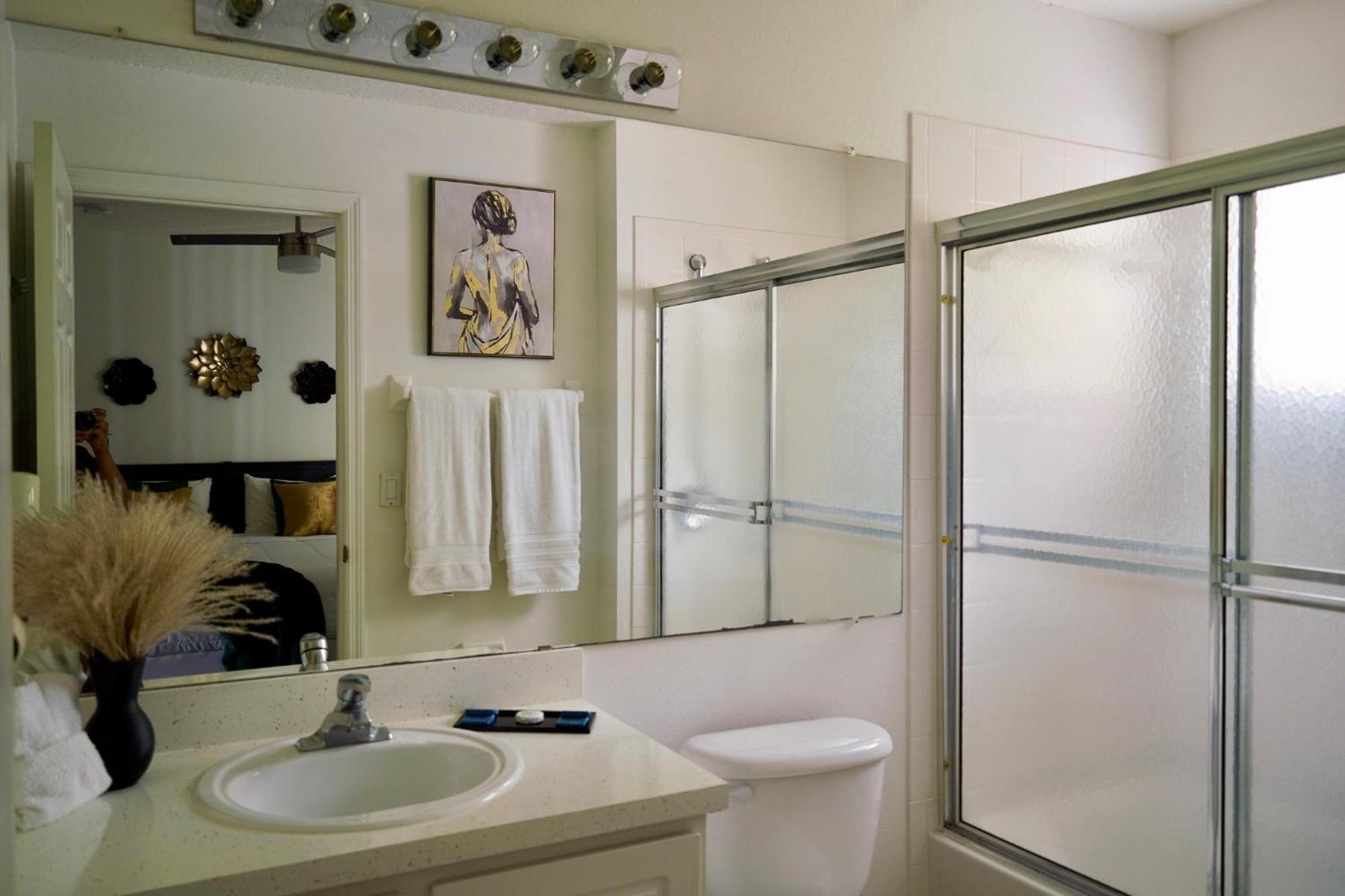 Enchanting Escape 3 Bedroom Minutes From Disney! Kissimmee Esterno foto