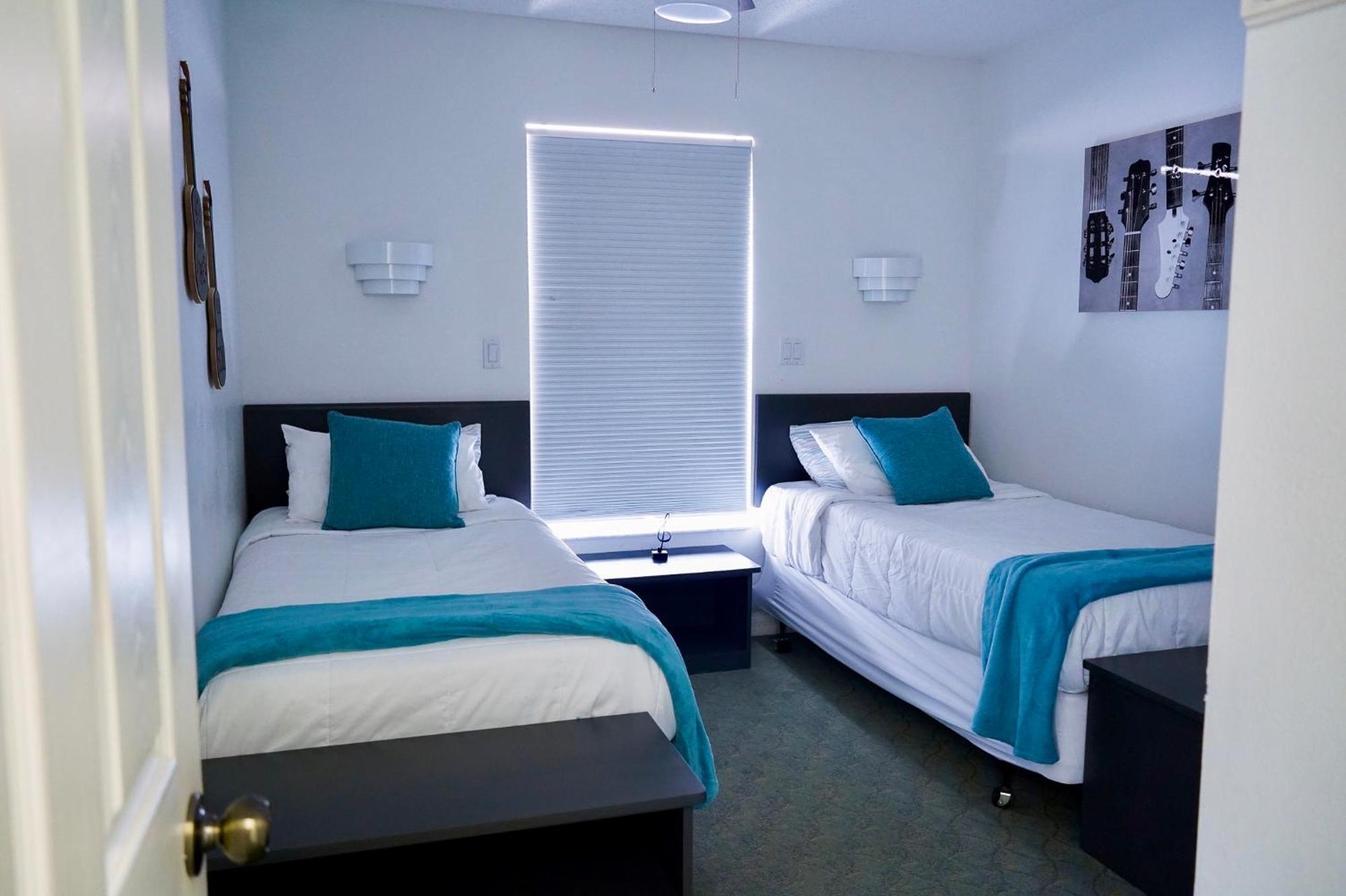 Enchanting Escape 3 Bedroom Minutes From Disney! Kissimmee Esterno foto