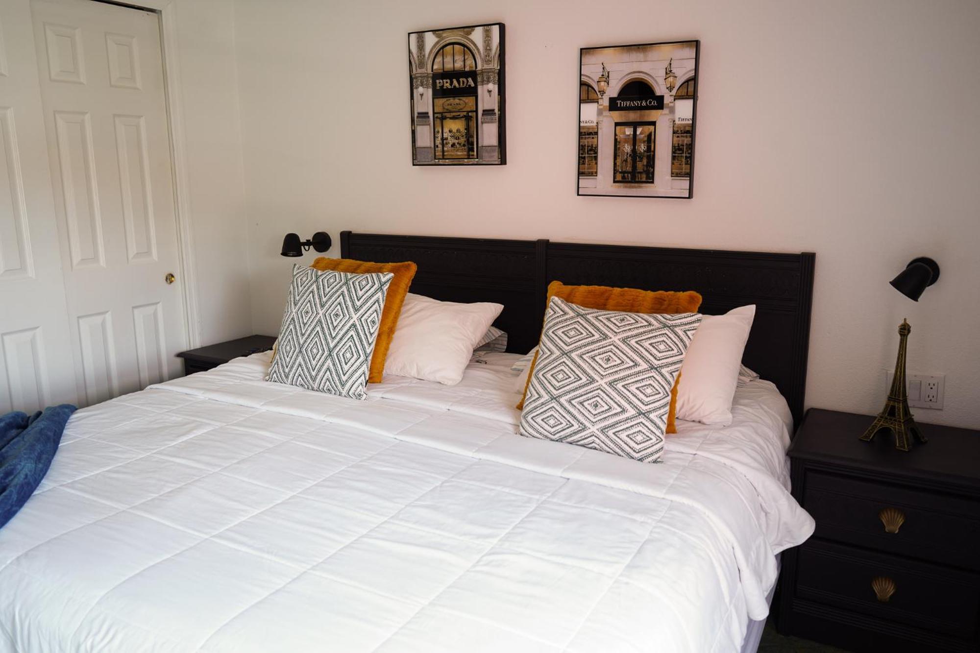 Enchanting Escape 3 Bedroom Minutes From Disney! Kissimmee Esterno foto