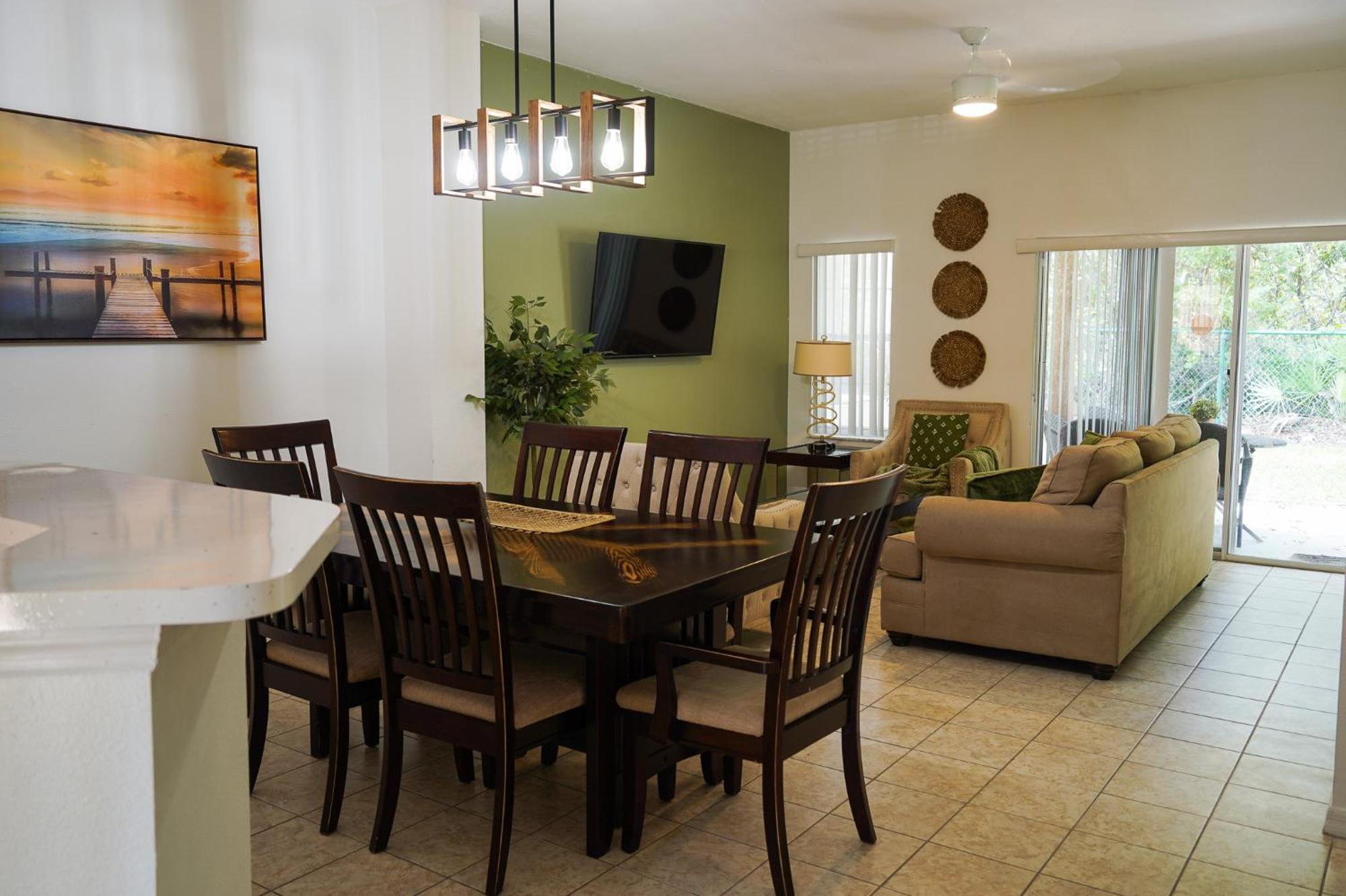Enchanting Escape 3 Bedroom Minutes From Disney! Kissimmee Esterno foto